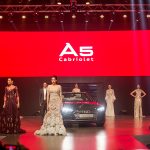 Hello! Audi Fashion Show