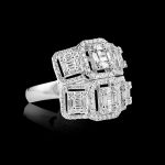 Diamond ring