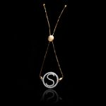 “S” Bracelet