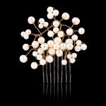 Pearl Haircomb
