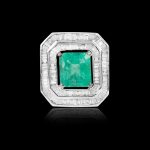 Emerald Ring