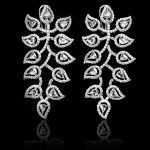 Diamond Earring