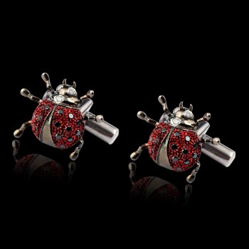 Beatle Bug Cufflinks