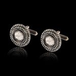 Polki & Diamond Cufflinks