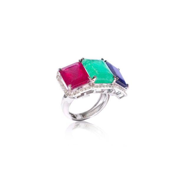 Tutti Frutti Ring