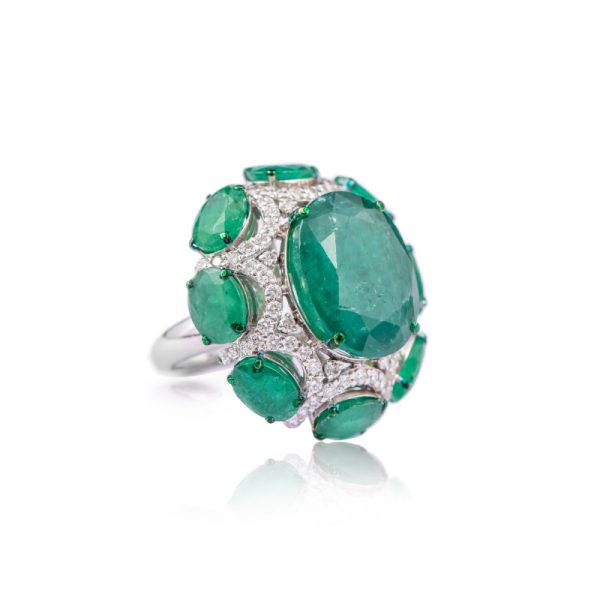 Emerald Ring