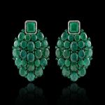 Emerald Earrings
