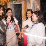 London show May 2025 at Bacchanalia
