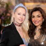 London show May 2025 at Bacchanalia