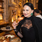London show May 2025 at Bacchanalia